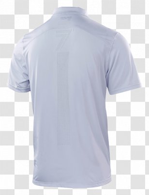Ralph Lauren Corporation Tennis Polo Sleeve Heat Shirt - Sportswear - Back Transparent PNG
