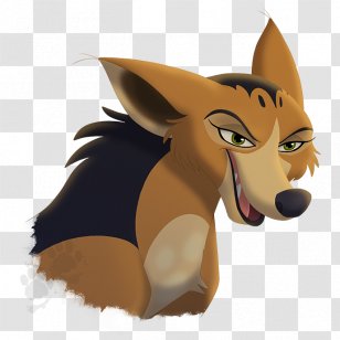 Reirei Dog Jackal Style Canidae Cat - Cartoon Transparent PNG