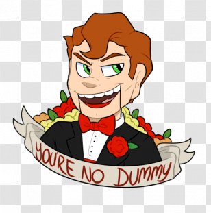 Slappy The Dummy Horror Goosebumps Film Child's Play - Fictional Character Transparent PNG