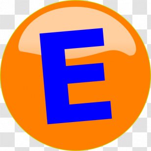 Royalty-free Yellow Clip Art - Orange - Blue R Transparent PNG