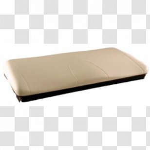 Car Seat Club Cushion - Couch - Golf Cart Transparent PNG