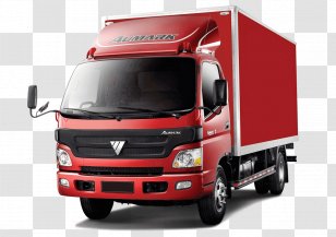 Foton Motor Car Van Truck Aumark - Cummins Transparent PNG