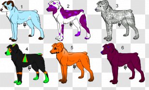 Dog Breed Puppy Sporting Group Clip Art - Animal Figure Transparent PNG