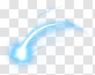 Blue Pattern - Sky - Lightning Transparent PNG