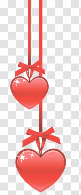 Free Love Heart Valentine's Day - Watercolor Transparent PNG