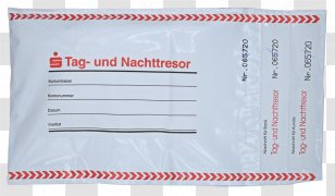Paper Product Brand - Material - Sparkasse Transparent PNG