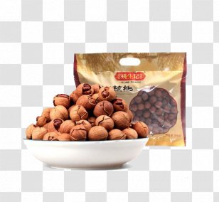 Walnut Nucule Pecan Food Nuts - Seeds Transparent PNG