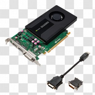 Graphics Cards & Video Adapters NVIDIA Quadro K2000 GDDR5 SDRAM PNY Technologies PCI Express - Nvidia - Plug Laptop Card Transparent PNG
