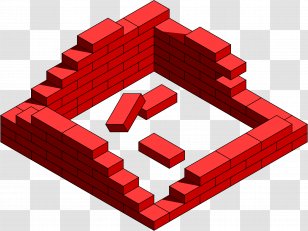 Brick Wall Clip Art - Drawing Transparent PNG