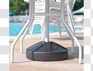 Table Umbrella Stand Patio Furniture Transparent PNG