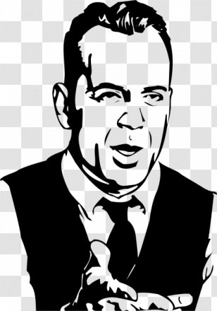 Bruce Willis Pulp Fiction John McClane Art Actor Transparent PNG