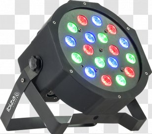 Stage Lighting Instrument Searchlight Light-emitting Diode Game - Cartoon - Light Transparent PNG