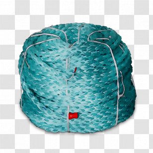 Rope Product - Turquoise - Green Transparent PNG