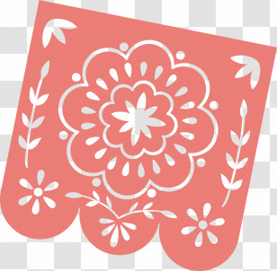 Floral Design Transparent PNG