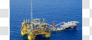 Oil Platform Offshore Drilling Chevron Corporation Royal Dutch Shell Petroleum - Watercraft Transparent PNG
