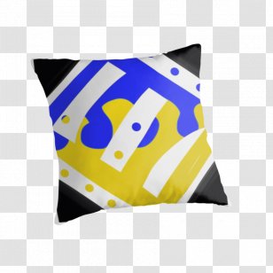 Throw Pillows Cushion Textile Rectangle - Pillow Transparent PNG