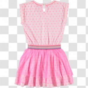 Dress T-shirt Children's Clothing Sleeve - Skirt Transparent PNG