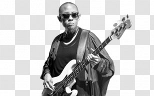 Bass Guitar Bassist Electric Musician - Frame Transparent PNG