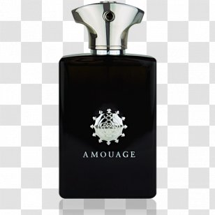 Perfume Amouage Eau De Parfum Toilette Cosmetics - Agarwood Transparent PNG