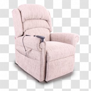 Recliner Lift Chair Car Seat - Plastic Transparent PNG
