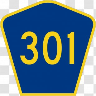U.S. Route 66 US County Highway Shield Numbered Highways In The United States - Us - Work Permit Transparent PNG