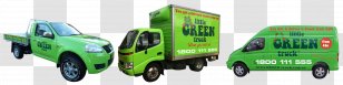 Truck Bed Part Model Car Commercial Vehicle Transparent PNG
