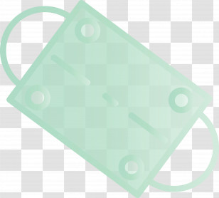 Green Aqua Pattern Transparent PNG
