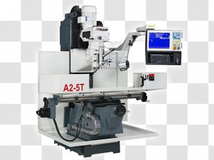 Milling Computer Numerical Control Machine Tool Spindle Atrump Machinery Inc Transparent PNG