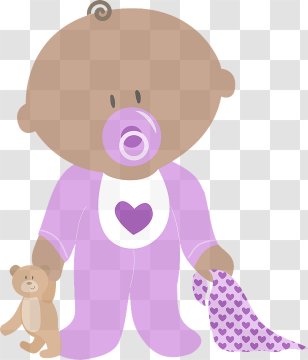 Teddy Bear - Toy - Child Nose Transparent PNG