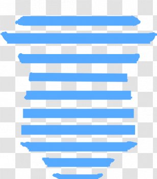 Onesie Baby & Toddler One-Pieces T-shirt Clip Art - Blue - Striped Clipart Transparent PNG