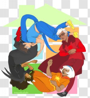 Homestuck MS Paint Adventures GIF Clip Art - Dirk Strider Meenah Peixes Transparent PNG