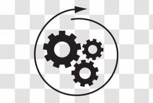 Gear Mechanical Engineering Clip Art - Hardware Accessory - Prototype Transparent PNG