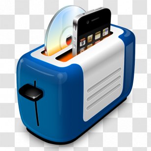 Blu-ray Disc Roxio Toast MacOS Computer Software - Hardware Transparent PNG
