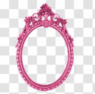 Picture Frames Mirror Kaz Kaan Gilding Transparent PNG