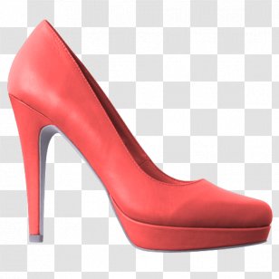 Peep-toe Shoe Leather Court - Christian Louboutin - Booties Ecommerce Transparent PNG
