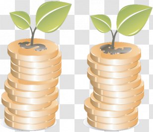 Silver Coin Money Gold United States Dollar - Currency Transparent PNG