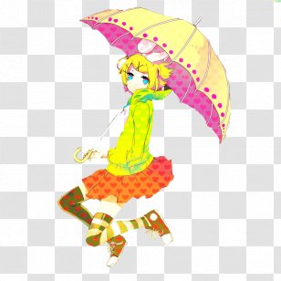DeviantArt Kagamine Rin/Len Rin Okumura Drawing - Heart Transparent PNG