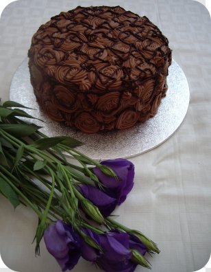 German Chocolate Cake Torte Buttercream Transparent PNG