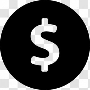 Dollar Sign United States Money Bag Coin Transparent PNG