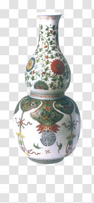 Vase Porcelain Work Of Art Transparent PNG