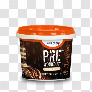 Porridge Dietary Supplement Pre-workout Bodybuilding Oatmeal - Cup - Belt Massage Transparent PNG