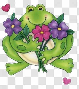 Frog Clip Art - Vertebrate Transparent PNG