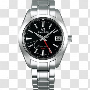 Spring Drive Grand Seiko Watch Astron Transparent PNG