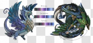 Dragon Dodo Art Wiki - Pin Transparent PNG