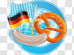 German Cuisine Beer Food Clip Art - In Germany Transparent PNG