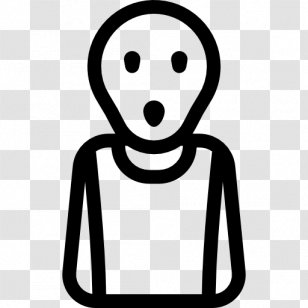 Smiley Avatar Roblox Image Face Hair Faces The Transparent Png - ghostface roblox face