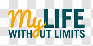 Life Without Limits: Inspiration For A Ridiculously Good Logo Brand Font - Design Transparent PNG