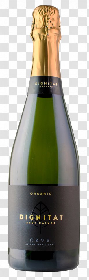 Champagne Cava DO Sparkling Wine CodornÃ­u Winery - Rose Transparent PNG