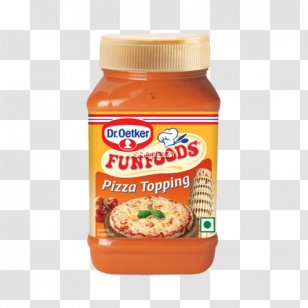 Pizza Italian Cuisine Pasta Dr. Oetker Fettuccine Alfredo - Heinz Sandwich Spread Transparent PNG