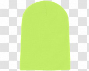 Knit Cap Beanie Baseball Visor - Yellow Transparent PNG